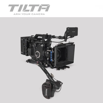 Tilta ES-T86 camera cage for Panasonic EVA1 rig Quick Release Baseplate V mount/ Anton mount Extend arm For PANASONIC EVA1
Tilta ES-T86 camera cage for Panasonic EVA1 rig Quick Release Baseplate V mount/ Anton mount Extend arm For PANASONIC EVA1