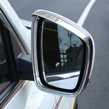 For Renault Kadjar 2016 2017 2018 2019 Chrome Side View Rearview Mirror Visor Rain Guard Shield Sun Accessories Car Styling
For Renault Kadjar 2016 2017 2018 2019 Chrome Side View Rearview Mirror Visor Rain Guard Shield Sun Accessories Car Styling