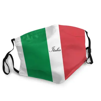 Italian Flag Of Italy Italia Non-Disposable Face Mask Anti Haze Dust Mask Protection Cover Respirator Mouth Muffle
Italian Flag Of Italy Italia Non-Disposable Face Mask Anti Haze Dust Mask Protection Cover Respirator Mouth Muffle