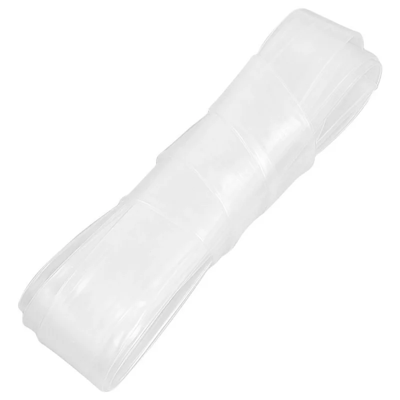 Heat shrinkable tube, polyolefin, reducing ratio: 2: 1; 20 mm diameter, 4 m length (transparent)
Heat shrinkable tube, polyolefin, reducing ratio: 2: 1; 20 mm diameter, 4 m length (transparent)