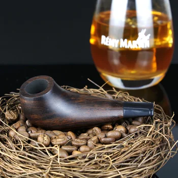 New Mini Smoking Pipe Best Drumsticks Design Ebony Wood Pipe Classic Tobacco Pipe 3mm Filter Smoke Pipe with free tools
New Mini Smoking Pipe Best Drumsticks Design Ebony Wood Pipe Classic Tobacco Pipe 3mm Filter Smoke Pipe with free tools