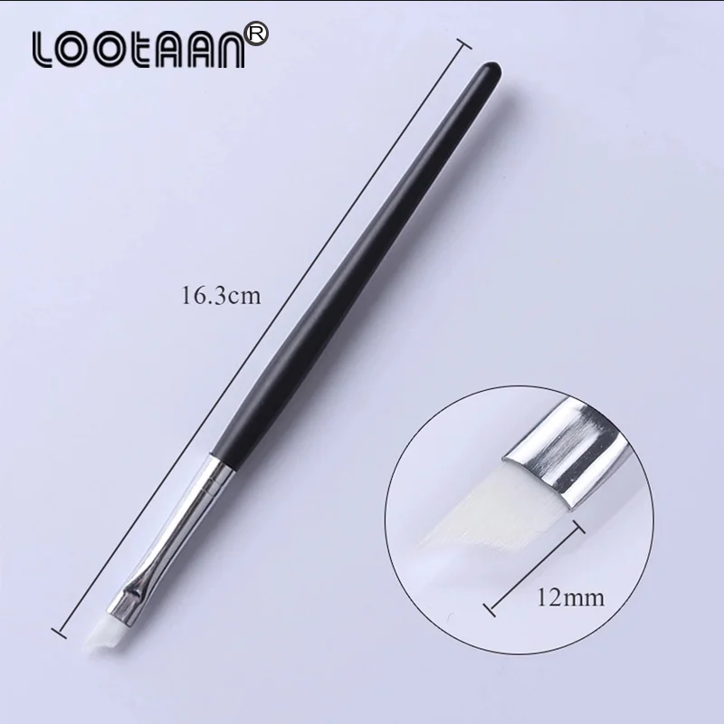 Lootaan Nail Tools Nail Art Painted French Pen Nail Half Moon French Pen Nail Crescent Pen Light therapy pen
Lootaan Nail Tools Nail Art Painted French Pen Nail Half Moon French Pen Nail Crescent Pen Light therapy pen