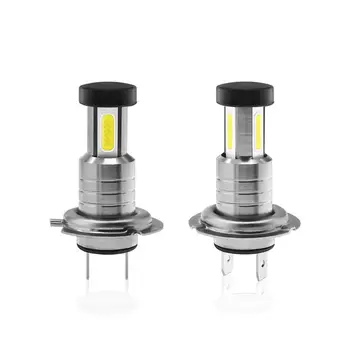 GISAEV 1 Pair Led Headlights Bulbs 55W 13000LM 12V 24V 6000K Large Super Bright Heatsink Base CSPchips Xenon White LED Bulbs Car
GISAEV 1 Pair Led Headlights Bulbs 55W 13000LM 12V 24V 6000K Large Super Bright Heatsink Base CSPchips Xenon White LED Bulbs Car