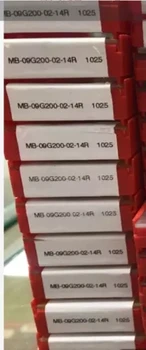10PCS CARBIDE INSERT MB-09G200-02-14R 1025
10PCS CARBIDE INSERT MB-09G200-02-14R 1025
