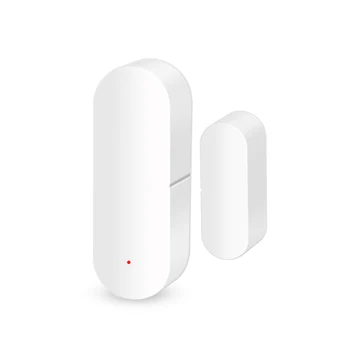 Wireless WiFi Door/Window Sensor Notification Reminder, Work with App, Remote Control, No Hub Required Compatible
Wireless WiFi Door/Window Sensor Notification Reminder, Work with App, Remote Control, No Hub Required Compatible