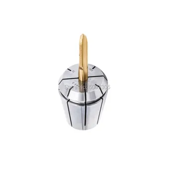 Rigid Tapping chuck ISO standard M3-M16 ERG20 ER20 Collet Taps square collets Machine Taps collets lathe Milling Tools
Rigid Tapping chuck ISO standard M3-M16 ERG20 ER20 Collet Taps square collets Machine Taps collets lathe Milling Tools