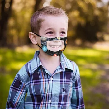 5pc Mouth Masks Washable Child Outdoor Kids Mask With Clear Window Visible Expression For Deaf Mute Face Masks Washable 
5pc Mouth Masks Washable Child Outdoor Kids Mask With Clear Window Visible Expression For Deaf Mute Face Masks Washable