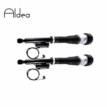 Pair Rear Left & Right Air Struts For 2007-2013 Mercedes-Benz S-Class (W221 w/AIRMATIC w & w/o 4MATIC) 2213205513 2213205613
Pair Rear Left & Right Air Struts For 2007-2013 Mercedes-Benz S-Class (W221 w/AIRMATIC w & w/o 4MATIC) 2213205513 2213205613