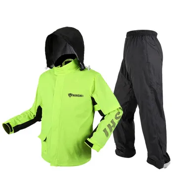 Men Motorcycle Rain Coat Set Pants Outdoor Raincoat Waterproof Hooded Thicken Sports Hooded Woman Rain Suit
Men Motorcycle Rain Coat Set Pants Outdoor Raincoat Waterproof Hooded Thicken Sports Hooded Woman Rain Suit