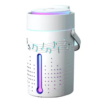 Creative Mini Humidifier USB Can Add Aromatherapy Disinfectant Car Humidifier Wireless Music Atomizer
Creative Mini Humidifier USB Can Add Aromatherapy Disinfectant Car Humidifier Wireless Music Atomizer