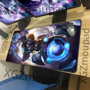 XGZ Future Warrior Explorer Anime Custom Large Gaming Mouse Pad Black Lock Edge Computer Table Mat Non-slip Coaster Carpet Xxl
XGZ Future Warrior Explorer Anime Custom Large Gaming Mouse Pad Black Lock Edge Computer Table Mat Non-slip Coaster Carpet Xxl