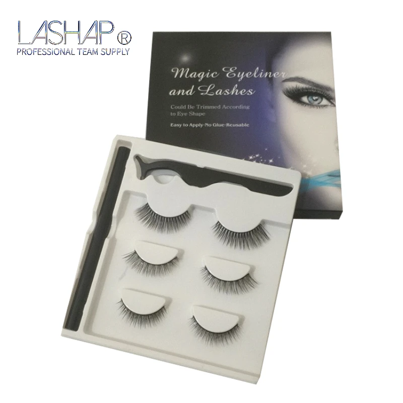 New products magnetic faux mink lashes with Waterproof magnetic eyeliner and eyelash wholesale vendor
New products magnetic faux mink lashes with Waterproof magnetic eyeliner and eyelash wholesale vendor