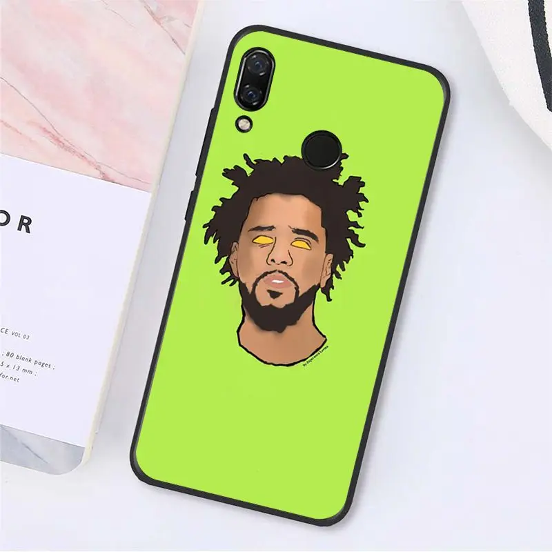 Rap pop j Cole