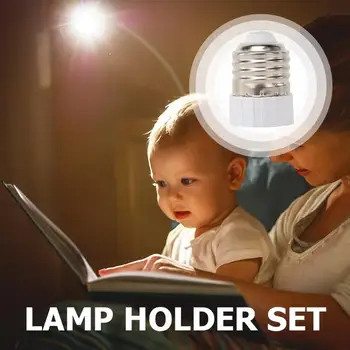1/5/10pcs E27 to MR16 Lamp Holder Adjustable Rotary Screw Converter LED Bulbs Socket Base Adapter Lighting Products
1/5/10pcs E27 to MR16 Lamp Holder Adjustable Rotary Screw Converter LED Bulbs Socket Base Adapter Lighting Products
