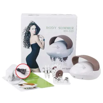 3D Thin Roller Electric Rouge Massager Body Massager Electric Weight Loss Massage Equipment Beauty Machine Skin Care
3D Thin Roller Electric Rouge Massager Body Massager Electric Weight Loss Massage Equipment Beauty Machine Skin Care