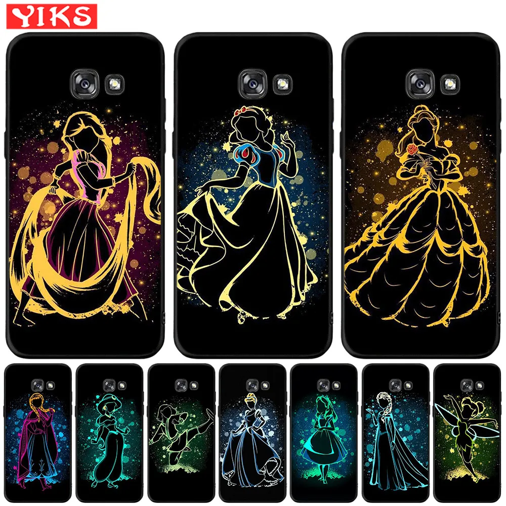 Rapunzel Snow White Bell Princess Phone Case For Samsung Galaxy A3 A5 A6 A7 A8 2016 2017 A9 Plus 2018 A20 A30 A50 Cover Fundas
Rapunzel Snow White Bell Princess Phone Case For Samsung Galaxy A3 A5 A6 A7 A8 2016 2017 A9 Plus 2018 A20 A30 A50 Cover Fundas
