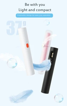 In Stock UV Disinfection Lamp Household Ultraviolet Lamps UVC Germicidal Light Sterilizing Lights For Travel Home Camp
In Stock UV Disinfection Lamp Household Ultraviolet Lamps UVC Germicidal Light Sterilizing Lights For Travel Home Camp