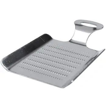 Ginger Garlic Wasabi Grater Crushed Garlic Device Kitchen Tools Stainless Steel
Ginger Garlic Wasabi Grater Crushed Garlic Device Kitchen Tools Stainless Steel