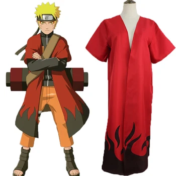 Uzumaki Naruto cloak costume cosplay Naruto anime uniform Halloween Christmas Party Costume
Uzumaki Naruto cloak costume cosplay Naruto anime uniform Halloween Christmas Party Costume