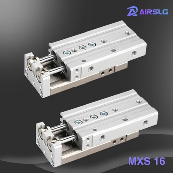 MXS MXS16 MXS16-20 MXS16-20A -20AS -20AT MXS16-20B -20BT -20BS -20C -20CS -20CT Dual rod Rail air Slide guide cylinder Pneumatic
MXS MXS16 MXS16-20 MXS16-20A -20AS -20AT MXS16-20B -20BT -20BS -20C -20CS -20CT Dual rod Rail air Slide guide cylinder Pneumatic