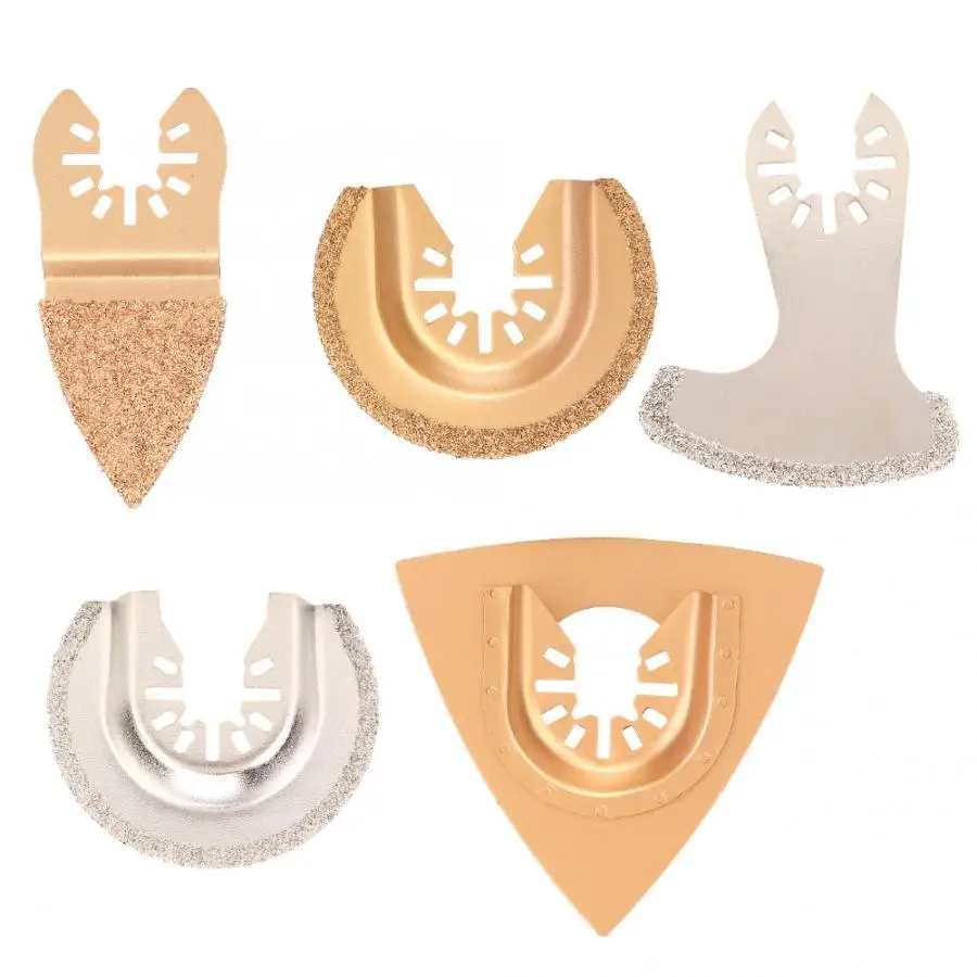 Band 5Pcs Cemented Carbide Diamond Oscillating Multi Wood Grinding Tool Woodworking Cutting Tool
Band 5Pcs Cemented Carbide Diamond Oscillating Multi Wood Grinding Tool Woodworking Cutting Tool