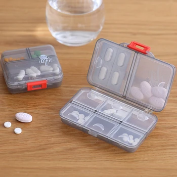 K3 One week 7 cases portable medicine box mini medicine box pill box 
K3 One week 7 cases portable medicine box mini medicine box pill box