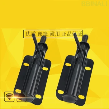 For Hyundai 215 225-7 Excavator Cab front windshield lock front frame lock catch front frame latch Excavator Accessories
For Hyundai 215 225-7 Excavator Cab front windshield lock front frame lock catch front frame latch Excavator Accessories