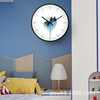 Wall Clock Personality Ink Wind Landscape Living Room Bedroom Silent Atmosphere Minimalist Decoration Wall Charts Digital Europe
Wall Clock Personality Ink Wind Landscape Living Room Bedroom Silent Atmosphere Minimalist Decoration Wall Charts Digital Europe