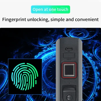 USB Charging Security Fingerprint Lock Portable Luggages Smart Waterproof ABS Black Universal Suitcase Embedded Keyless Backpack
USB Charging Security Fingerprint Lock Portable Luggages Smart Waterproof ABS Black Universal Suitcase Embedded Keyless Backpack