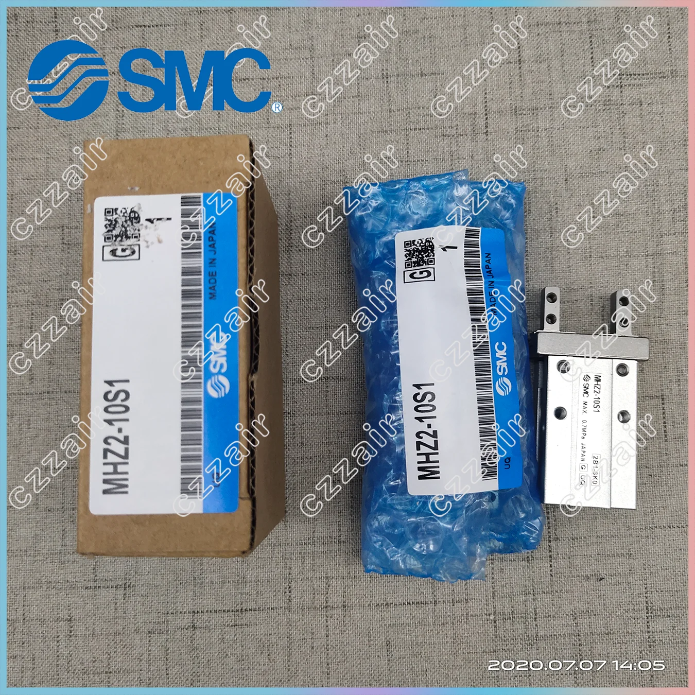 SMC Воздушный цилиндр захвата MHZ2 32D/32D1/32D2/32D3/32C1/32C2/32C3/32S1/32S2/32S3 M9N M9B M9P M9NV M9PV