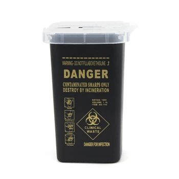 Tattoo Needles Garbage Container Danger Waste Small Cabinet Kitchen Trash Can For Kitchen Cupboard With Lid Waste Bin Black
Tattoo Needles Garbage Container Danger Waste Small Cabinet Kitchen Trash Can For Kitchen Cupboard With Lid Waste Bin Black
