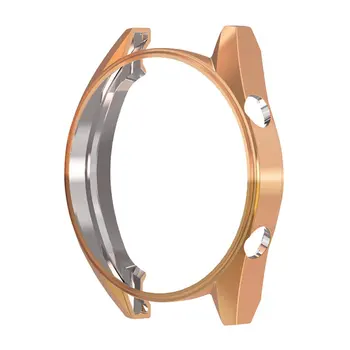 Plating TPU Slim Smart Watch Protective Case Cover for Huawei Watch GT Half Protector Frame Smartwatch Accessories
Plating TPU Slim Smart Watch Protective Case Cover for Huawei Watch GT Half Protector Frame Smartwatch Accessories