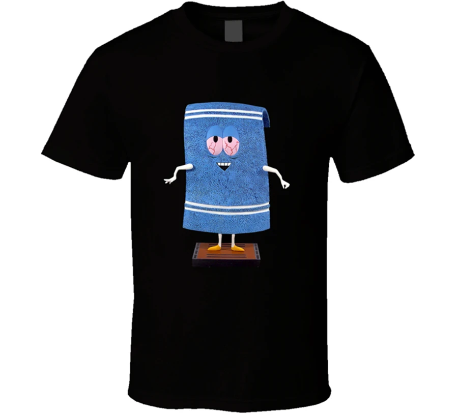 New Southpark Towelie funny Men's Tops Tee T Shirt size S-2XL Street Plus Size T-Shirt
New Southpark Towelie funny Men's Tops Tee T Shirt size S-2XL Street Plus Size T-Shirt