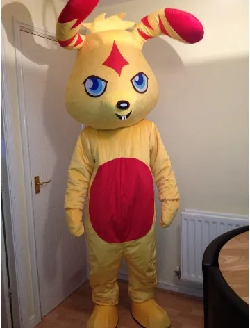 New Version the Easter Yellow Bear Mascot Costume Adult Birthday Party Fancy Dress Halloween Cosplay Outfits Clothing Xmas
New Version the Easter Yellow Bear Mascot Costume Adult Birthday Party Fancy Dress Halloween Cosplay Outfits Clothing Xmas