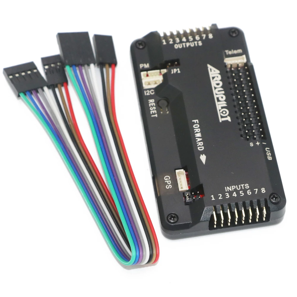 Hot APM2.8 ArduPilot Mega 2.8 APM Flight Control Board with Protective Case for Rc Multicopter Airplane
Hot APM2.8 ArduPilot Mega 2.8 APM Flight Control Board with Protective Case for Rc Multicopter Airplane