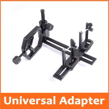Universal Metal Mount Adapter Connector for Connecting Camera iPhone Samsung Mobile Phone and Monocular Telescope Photography
Universal Metal Mount Adapter Connector for Connecting Camera iPhone Samsung Mobile Phone and Monocular Telescope Photography