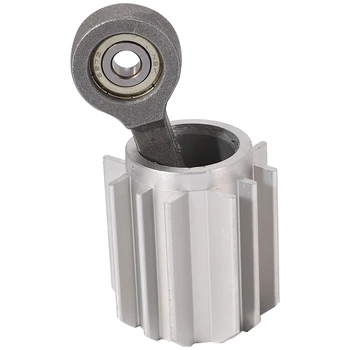 Air Suspension Compressor Pump Repair Kit for Land Rover LR3 LR4 MK3 Range Rover Sport LR023964, LR061663, LR072537
Air Suspension Compressor Pump Repair Kit for Land Rover LR3 LR4 MK3 Range Rover Sport LR023964, LR061663, LR072537