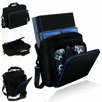 Fashion Travel Carry Bag Storage Travel Protective Case Handbag Shoulder Bag For PlayStation 4 PS4 Console Accessories
Fashion Travel Carry Bag Storage Travel Protective Case Handbag Shoulder Bag For PlayStation 4 PS4 Console Accessories