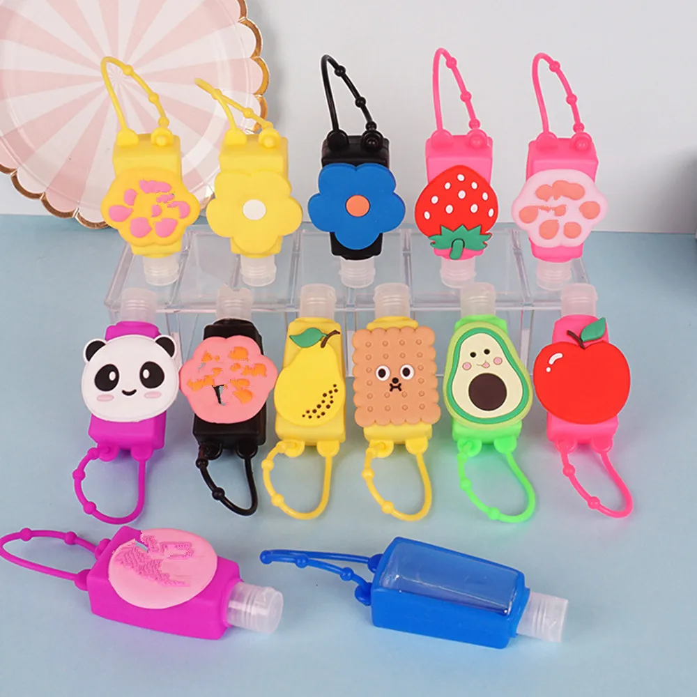 5pcs Fruit Mini Hand Sanitizer Holder Travel Portable Safe Gel Holder Hangable Liquid Soap Dispenser Containers Refill Bottle
5pcs Fruit Mini Hand Sanitizer Holder Travel Portable Safe Gel Holder Hangable Liquid Soap Dispenser Containers Refill Bottle