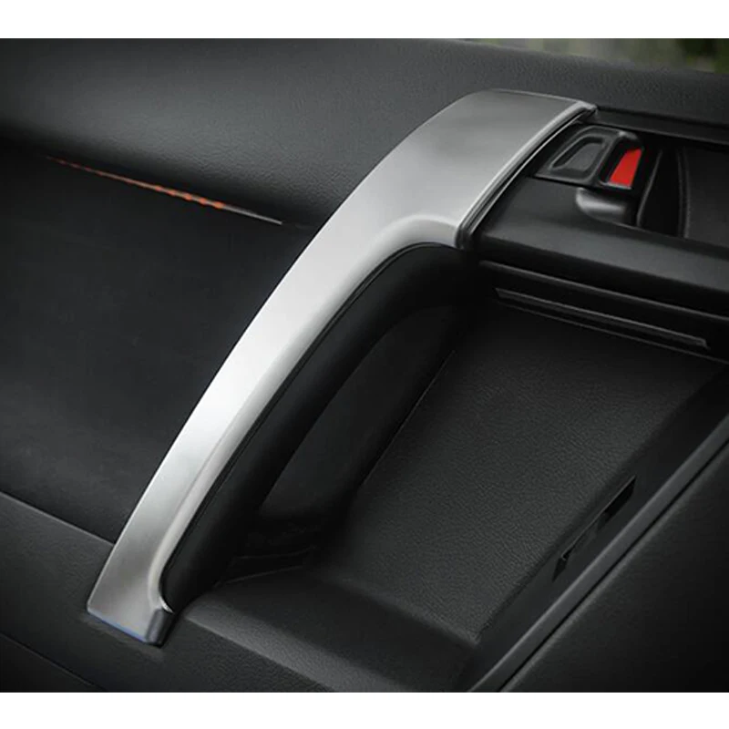 For Toyota Land Cruiser Prado FJ150 Car Interior Door Handle Panel Trims Styling Cover 2014 2015 2016 2017 Accessories
For Toyota Land Cruiser Prado FJ150 Car Interior Door Handle Panel Trims Styling Cover 2014 2015 2016 2017 Accessories