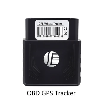 OBD GPS Tracker TK306 16PIN OBD Plug Play Car GSM OBD2 Tracking Device GPS Locator OBDII with online Software APP
OBD GPS Tracker TK306 16PIN OBD Plug Play Car GSM OBD2 Tracking Device GPS Locator OBDII with online Software APP