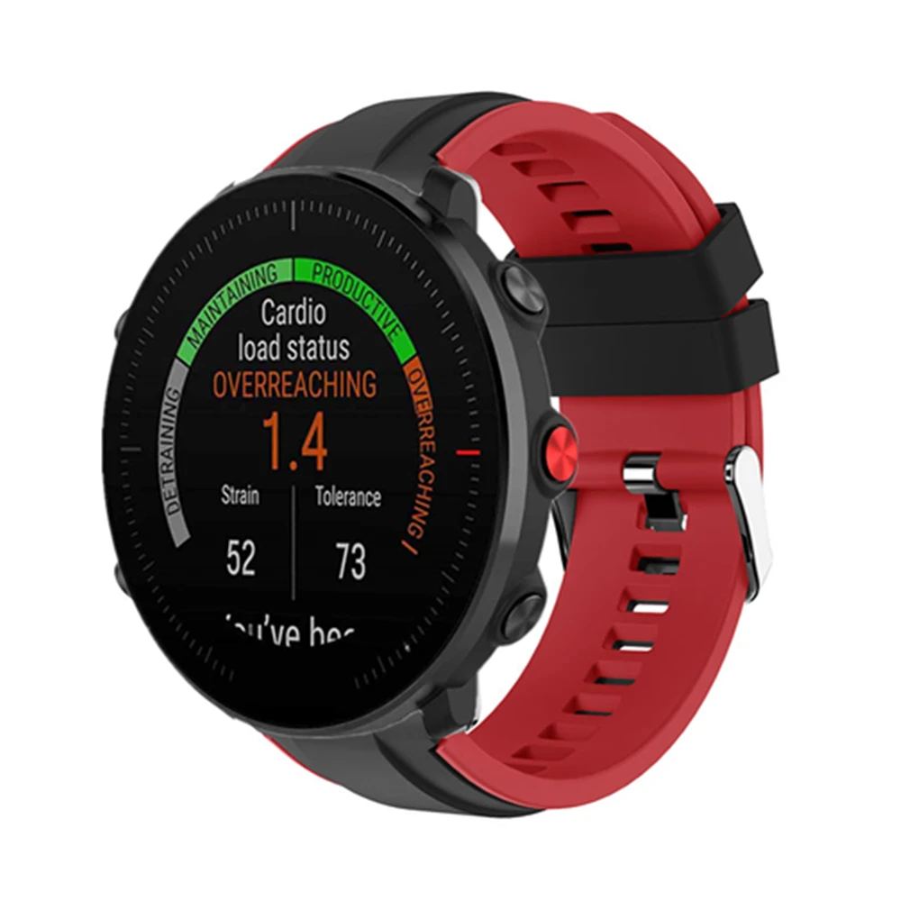 For Polar Vantage M Strap Replacement Bracelet For Vantage M Smart Watch Strap 22mm Band Silicone For Xiaomi Amazfit Gtr 47mm
For Polar Vantage M Strap Replacement Bracelet For Vantage M Smart Watch Strap 22mm Band Silicone For Xiaomi Amazfit Gtr 47mm