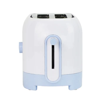 Home Appliances Electric Bun Toaster Household Stainless Steel 2 Slices Toaster Bread Machine(EU Plug) 
Home Appliances Electric Bun Toaster Household Stainless Steel 2 Slices Toaster Bread Machine(EU Plug)