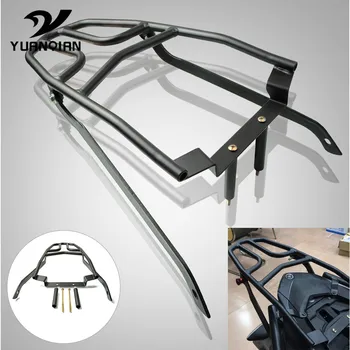 Motor Rear Rack Aluminum Extend Cargo Bag Case Box Support Carrier Motorcycle Rear carrier for yamaha NVX155 AEROX155 2017-2019
Motor Rear Rack Aluminum Extend Cargo Bag Case Box Support Carrier Motorcycle Rear carrier for yamaha NVX155 AEROX155 2017-2019