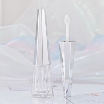 Wholesale Lipgloss Containers Hexagon Lipstick Balm Tubes Turriform Lip Glaze Labial Glair Makeup Packing Bottle 10/30/50pcs
Wholesale Lipgloss Containers Hexagon Lipstick Balm Tubes Turriform Lip Glaze Labial Glair Makeup Packing Bottle 10/30/50pcs