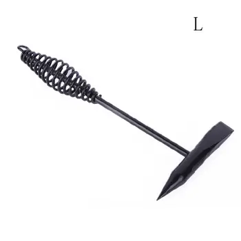 Welding Chipping Hammer Spring Handle Shock Absorption 2 Heads Slap Clean Tool 40JE
Welding Chipping Hammer Spring Handle Shock Absorption 2 Heads Slap Clean Tool 40JE