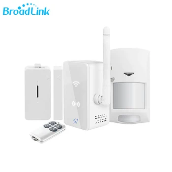 Broadlink Official S1C Kit Home Automation System Security Alarm Detector Smart One Door Sensor Remote Control By IOS Android
Broadlink Official S1C Kit Home Automation System Security Alarm Detector Smart One Door Sensor Remote Control By IOS Android