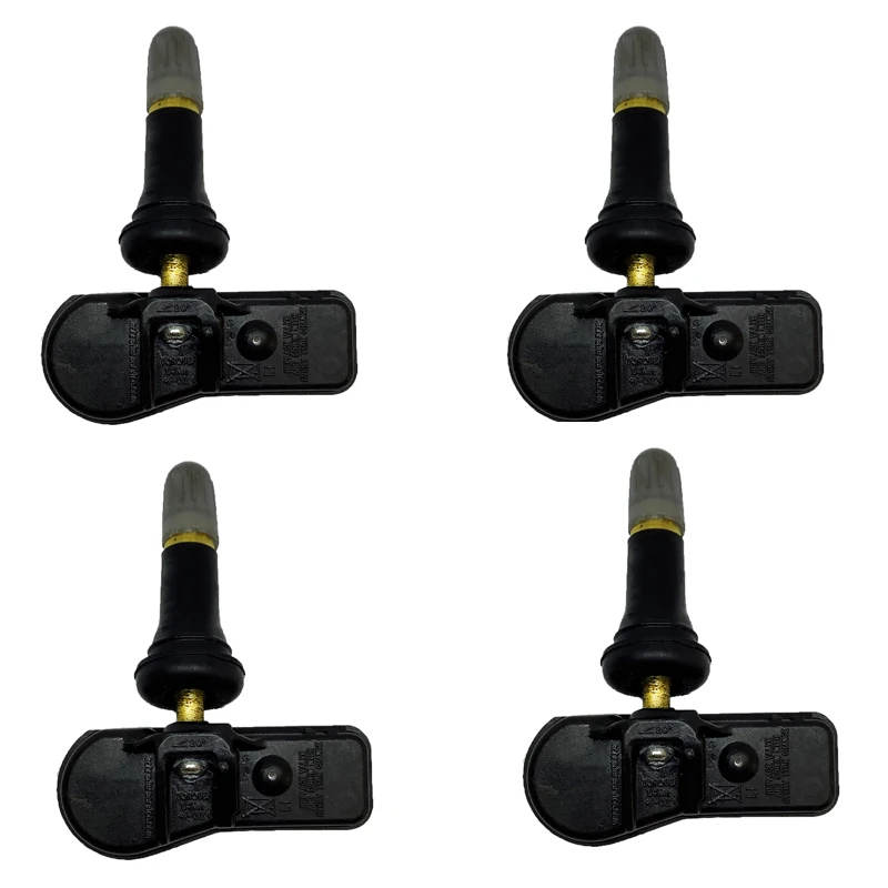 4PCS New Car Tire Pressure Monitor Sensor TPMS For Hyundai i10 For Kia Picanto Soul 2013-2018 52933-B2100 52933B2100 433MHz
4PCS New Car Tire Pressure Monitor Sensor TPMS For Hyundai i10 For Kia Picanto Soul 2013-2018 52933-B2100 52933B2100 433MHz