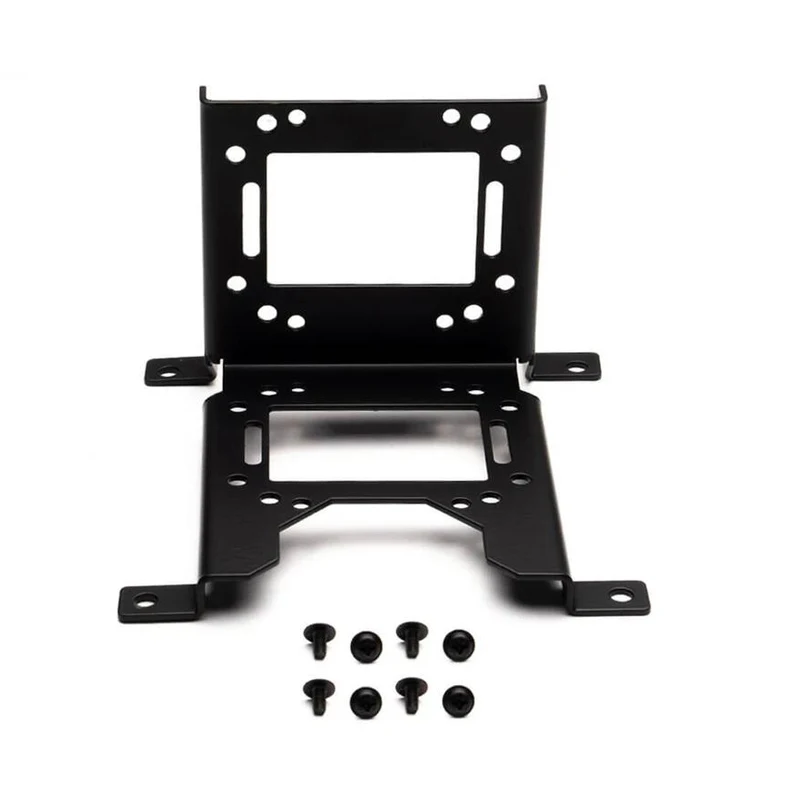 Bykski Multi-function Bracket / Radiator Bracket / Water Pump Bracket / Water Tank Bracket Black Computer Accessories Fitting
Bykski Multi-function Bracket / Radiator Bracket / Water Pump Bracket / Water Tank Bracket Black Computer Accessories Fitting