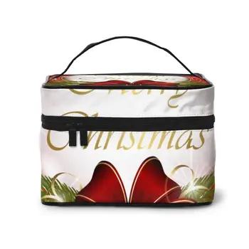 2020 Women Makeup Bag Cosmetic Bags Christmas Bells Ladies Beauty Case Cosmetics Organizer Toiletry Bag
2020 Women Makeup Bag Cosmetic Bags Christmas Bells Ladies Beauty Case Cosmetics Organizer Toiletry Bag